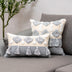 Flow Sofa Throw Pillow Chair Cushion Lumbar Pillow Tassel Moroccan - Minihomy