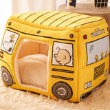 Cat Litter Deep Sleep Kennel - Minihomy