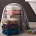 Egyptian Cotton Towel Set Bath Towel And Face Towel Soft Comfortable Bathroom Towel - Minihomy