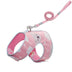 Cat Leashing Rope Going Out and Walking Cat Rope Cat Chain Set - Minihomy