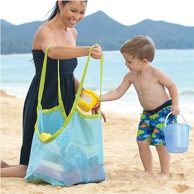 Children's Beach Bag - Beach Toy Fast - Minihomy