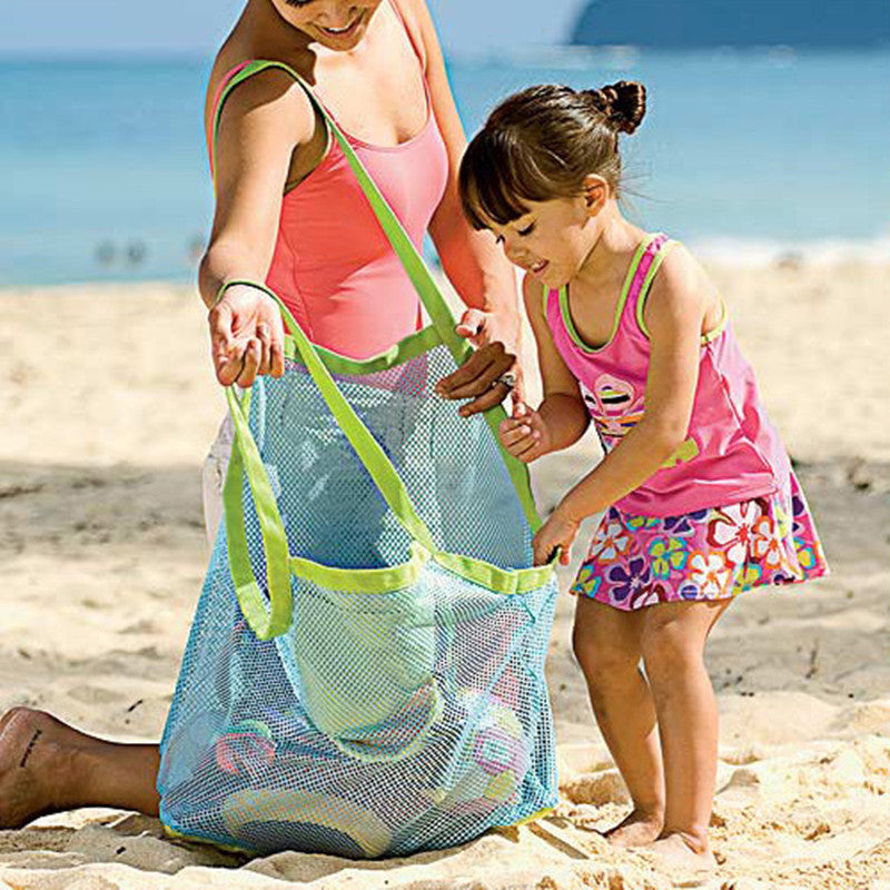 Children's Beach Bag - Beach Toy Fast - Minihomy