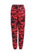 Camouflage Workwear Denim Casual Harem Pants - Minihomy