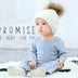 Baby clothes pajamas climbing clothes - Minihomy