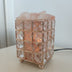 Cute Mini Crystal Table Lamp - Modern LED Nightlight for Bedroom & Desk Decor - Minihomy