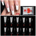 Nail Art No Trace Drop Nails - Minihomy