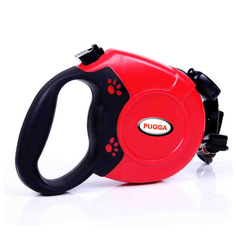 Pet Retractable Dog Leash Leash For Medium And Large Dogs - Minihomy