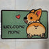 Cartoon Carpets Doormats Rugs For Home Bathroom Living Room - Minihomy