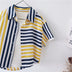 Boys' Summer Children's Short-Sleeved Shirts and Children's Tops - Minihomy