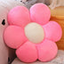 Color Flower Pillow Sun Flower Plush Cushion - Minihomy