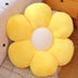 Color Flower Pillow Sun Flower Plush Cushion - Minihomy