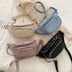 Female Waist bag Chest Messenger Bag - Minihomy