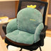 Crown Cartoon Chair Cushion for Home Decor and Office Thicken Seat Pad - Minihomy