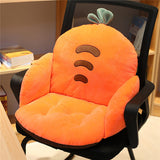 Crown Cartoon Chair Cushion for Home Decor and Office Thicken Seat Pad - Minihomy