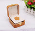 Earrings Jewelry Double Storage Box European Jewelry Box - Minihomy