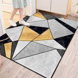 Bathroom Toilet Absorbent Floor Mats Kitchen Floor Mats Bathroom Non Slip Mats - Minihomy