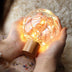 LED Crystal Ball Light - USB String Table Lamp for Party, Wedding, and Christmas Decor - Minihomy