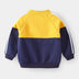 Baseball Uniform Cute Boy Jacket Kid Boy - Minihomy