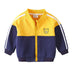 Baseball Uniform Cute Boy Jacket Kid Boy - Minihomy