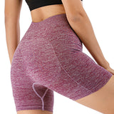 Yoga Clothes Women Yoga Sports Shorts Women