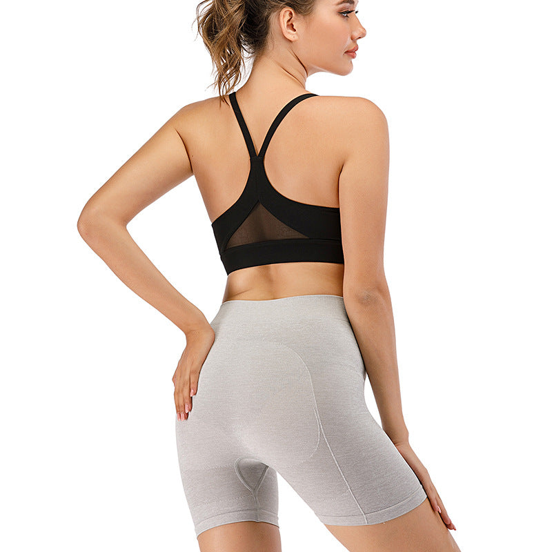 Yoga Clothes Women Yoga Sports Shorts Women