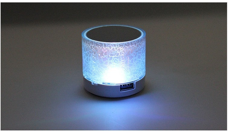 Mini Portable Card Bluetooth Speaker Waterproof  Lantern Stereo Subwoofer - Minihomy