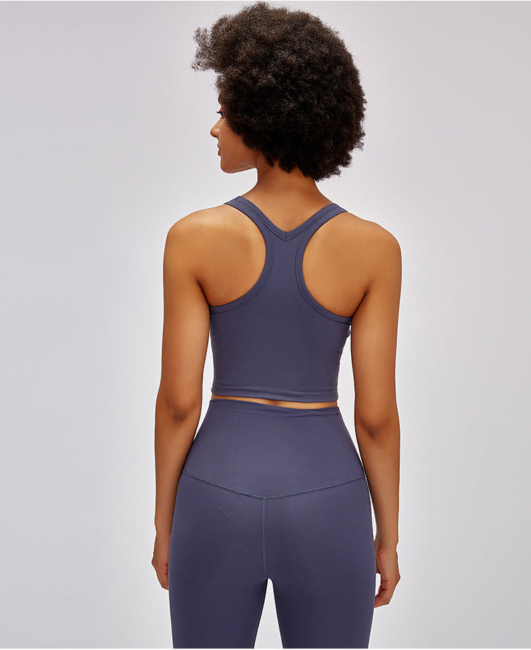 Fitness running yoga clothes - Minihomy