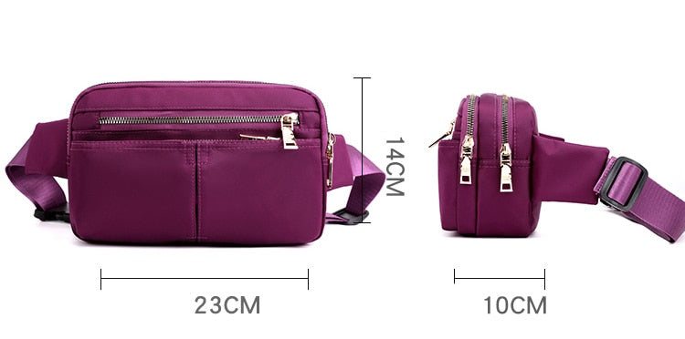 Mobile phone purse crossbody bag - Minihomy