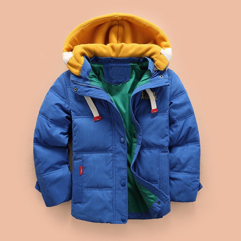 Children's down jacket - Minihomy