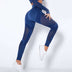 High waist hip lift yoga pants - Minihomy