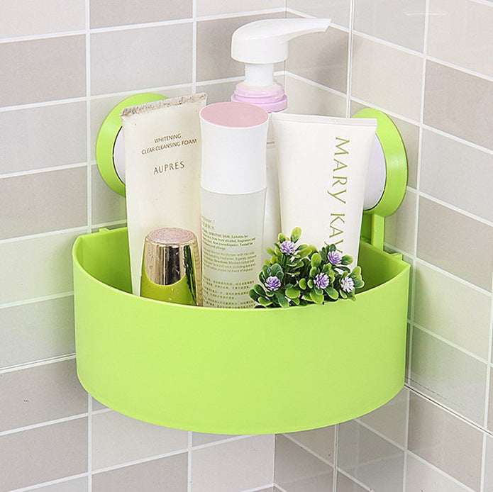 Bathroom Corner Shelf - Minihomy