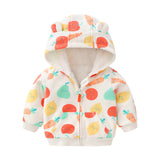 Baby plus fleece jacket - Minihomy