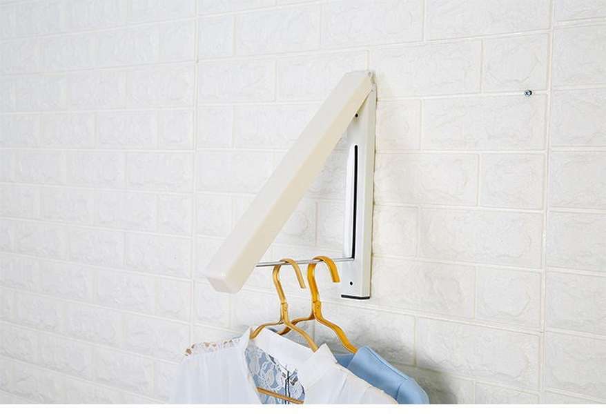 Hidden form drying rack - Minihomy