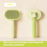 Pet Comb Dog Cat Comb Needle Comb - Minihomy