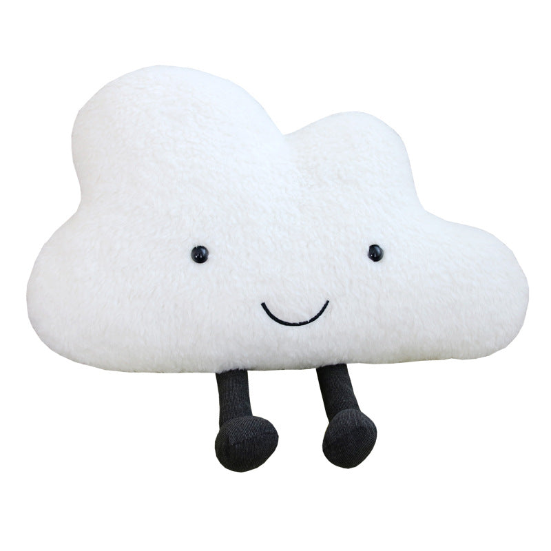 Plush cloud pillow - Minihomy