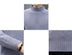 Men's Pure Color Half Collar Sweater: Embrace Casual Elegance - Minihomy