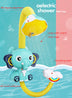 Bath Toys Baby Water Game Elephant Model Faucet Shower Electric Water Spray Toy - Minihomy