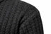 Autumn Men's Knitwear Solid Color Round Neck Sweater - Minihomy