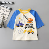 Children's printed T-shirt - Minihomy