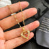 Love Smart Necklace: Phenix Dance In The Sky - Minihomy