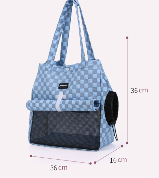 Portable Cat Bag Small Shoulder Pet Carrier - Minihomy