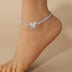 Creative Butterfly Anklet Beach Ornament Women - Minihomy