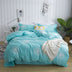 Aloe Cotton dormitory bed sheet - Minihomy