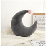 Star Moon Sofa Pillow