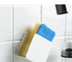 Kitchen Sink Sponge Drainable Shelf - Suction Wall Mount - Minihomy