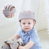 Kids Hat Cotton Protective Helmet Safety - Minihomy