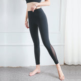 Yoga fitness pants