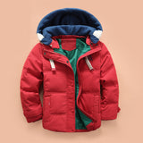 Children's down jacket - Minihomy