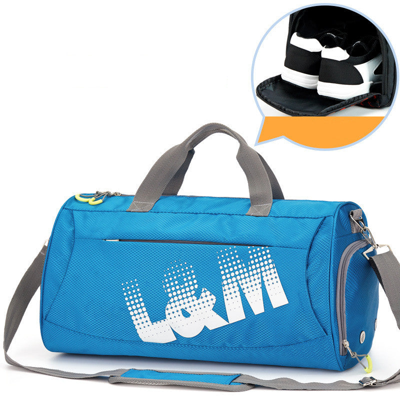 Fitness Sports Bag Men - Minihomy