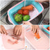 Multifunctional Kitchen Folding Cutting Board Set - Minihomy